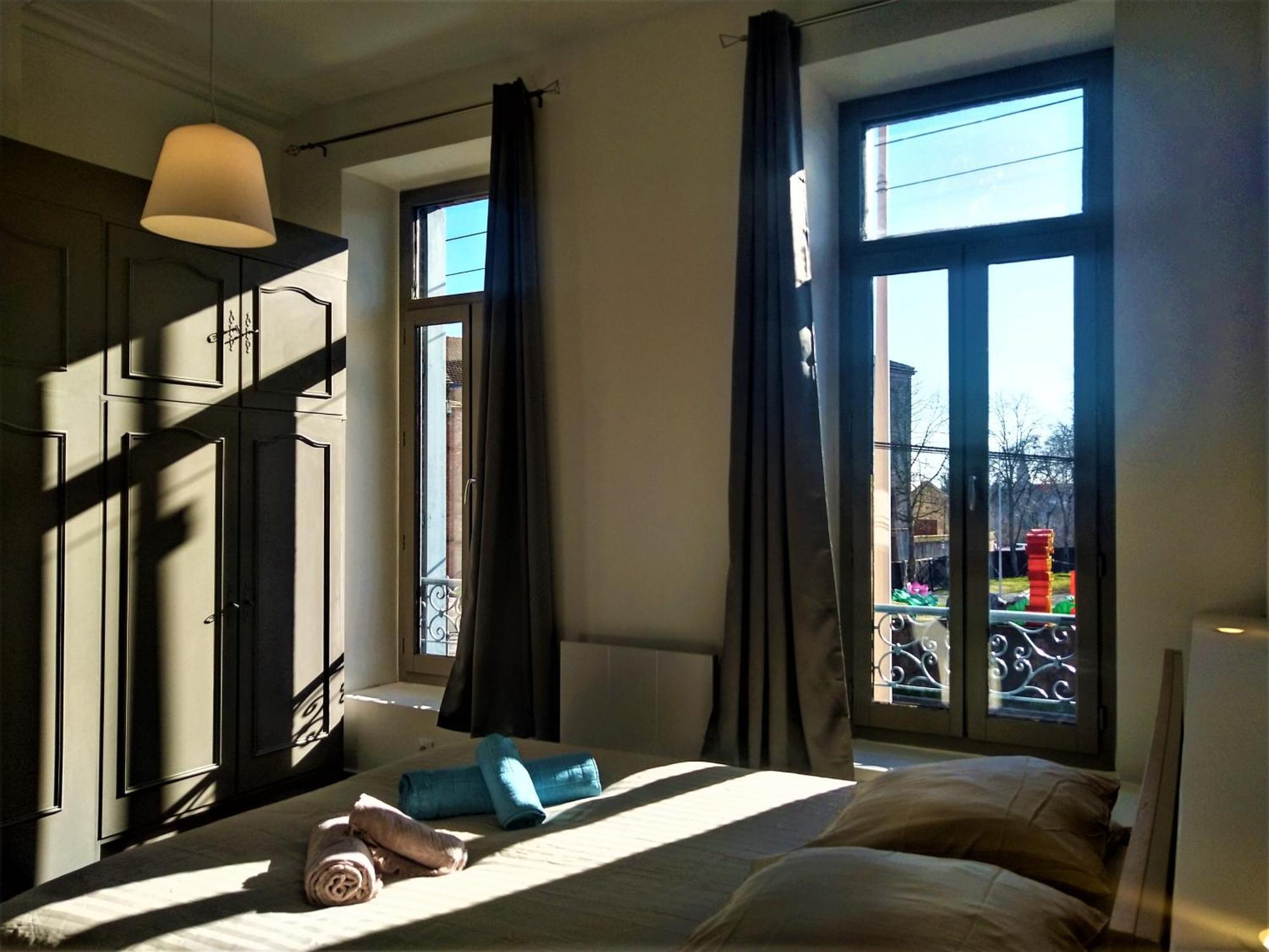 Le Cours Foucault - 3 Appartements - 8 Couchages Montauban Buitenkant foto