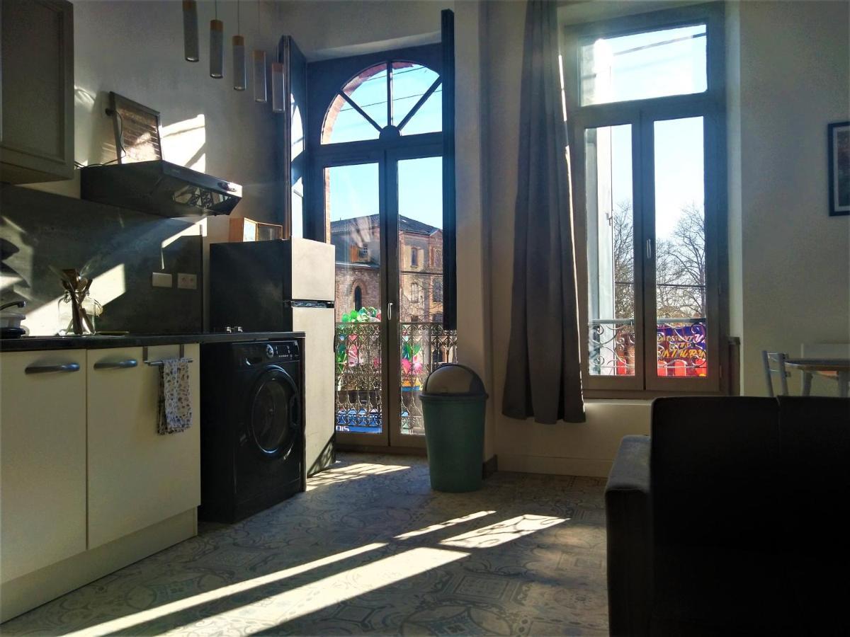 Le Cours Foucault - 3 Appartements - 8 Couchages Montauban Buitenkant foto