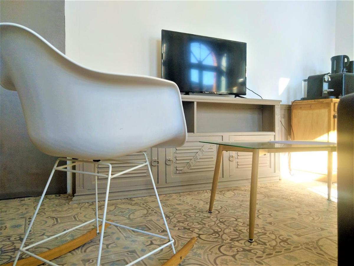 Le Cours Foucault - 3 Appartements - 8 Couchages Montauban Buitenkant foto