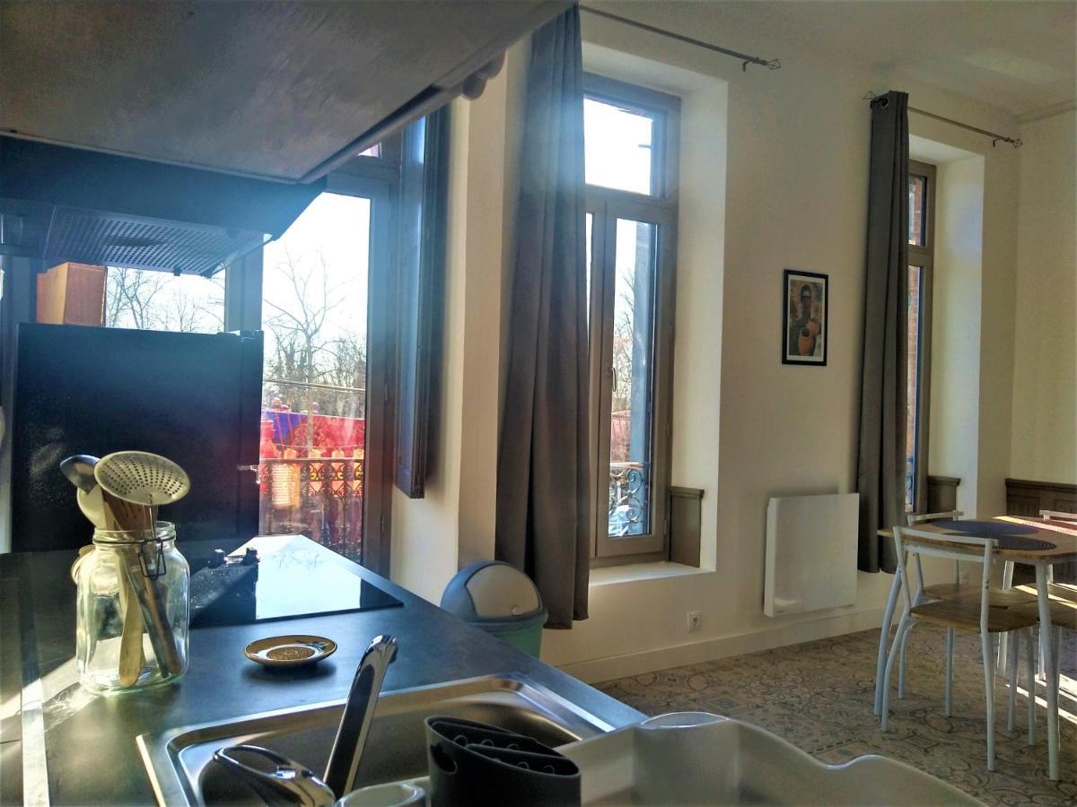 Le Cours Foucault - 3 Appartements - 8 Couchages Montauban Buitenkant foto