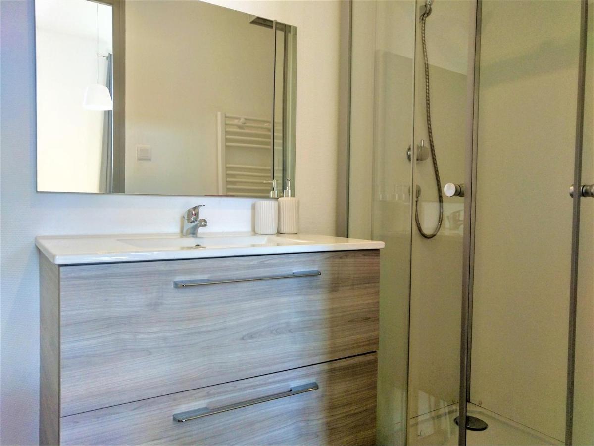 Le Cours Foucault - 3 Appartements - 8 Couchages Montauban Buitenkant foto