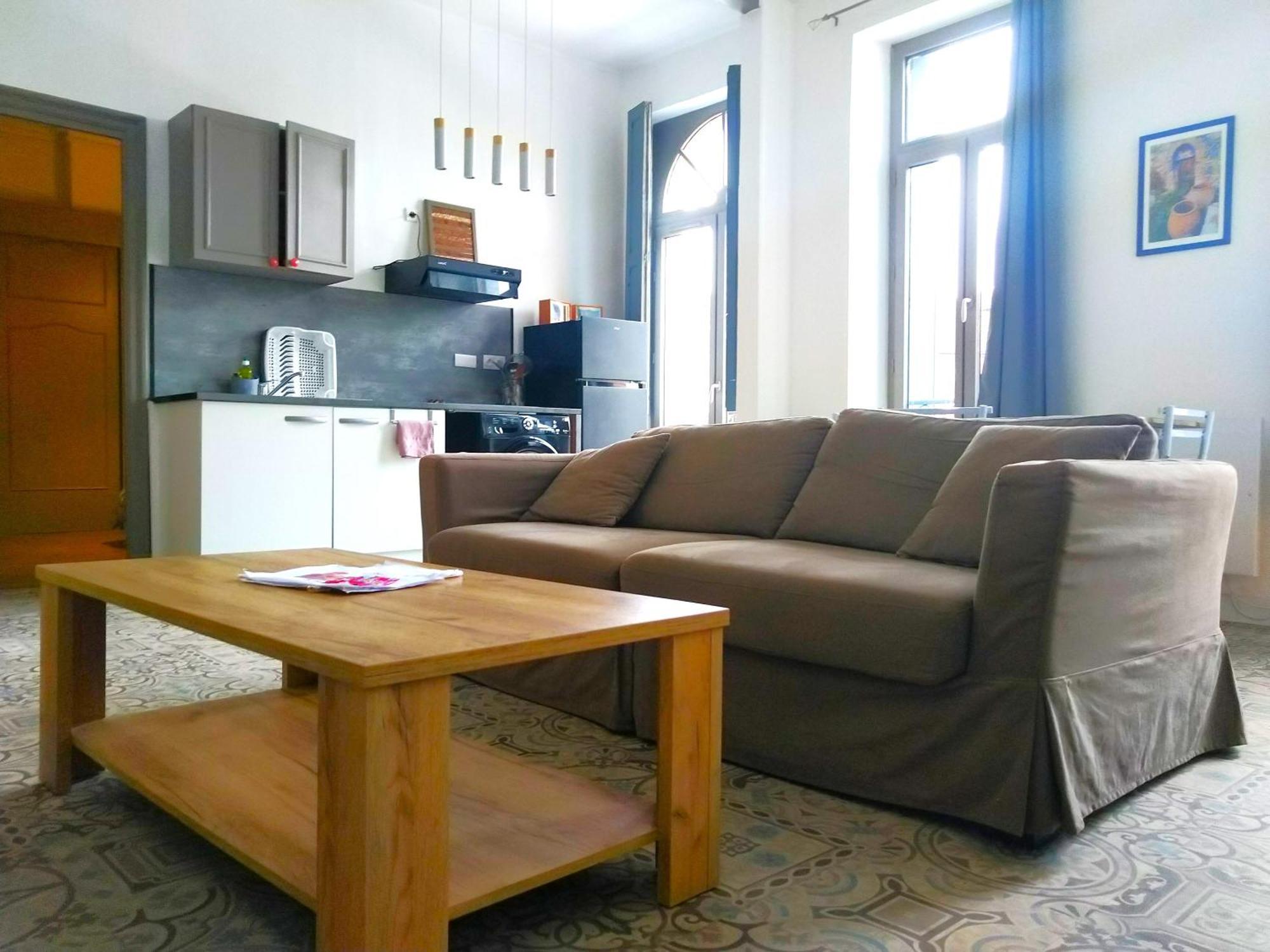 Le Cours Foucault - 3 Appartements - 8 Couchages Montauban Buitenkant foto