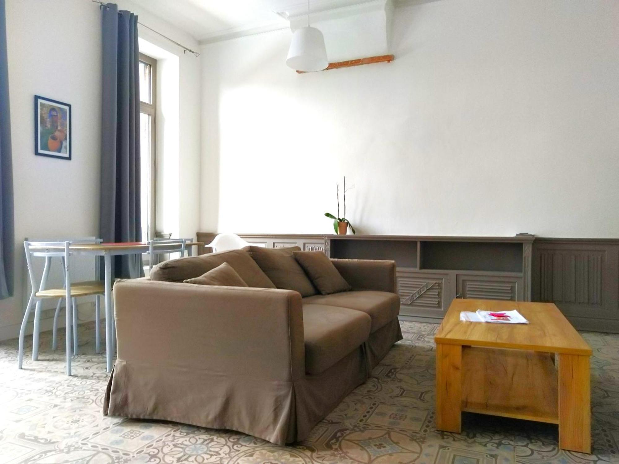 Le Cours Foucault - 3 Appartements - 8 Couchages Montauban Buitenkant foto
