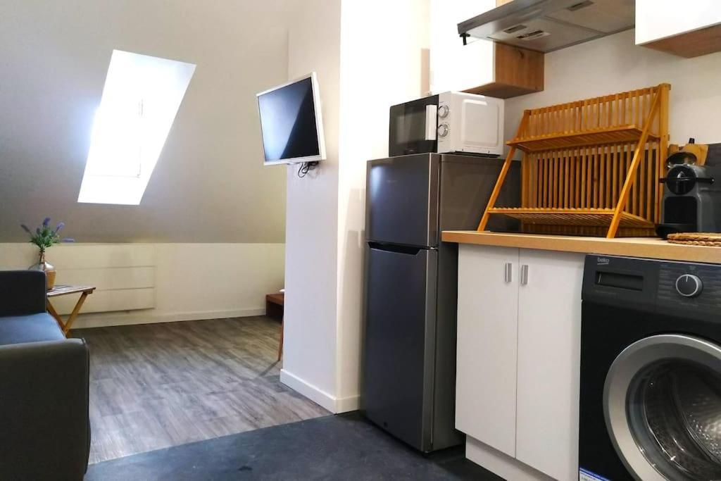 Le Cours Foucault - 3 Appartements - 8 Couchages Montauban Buitenkant foto