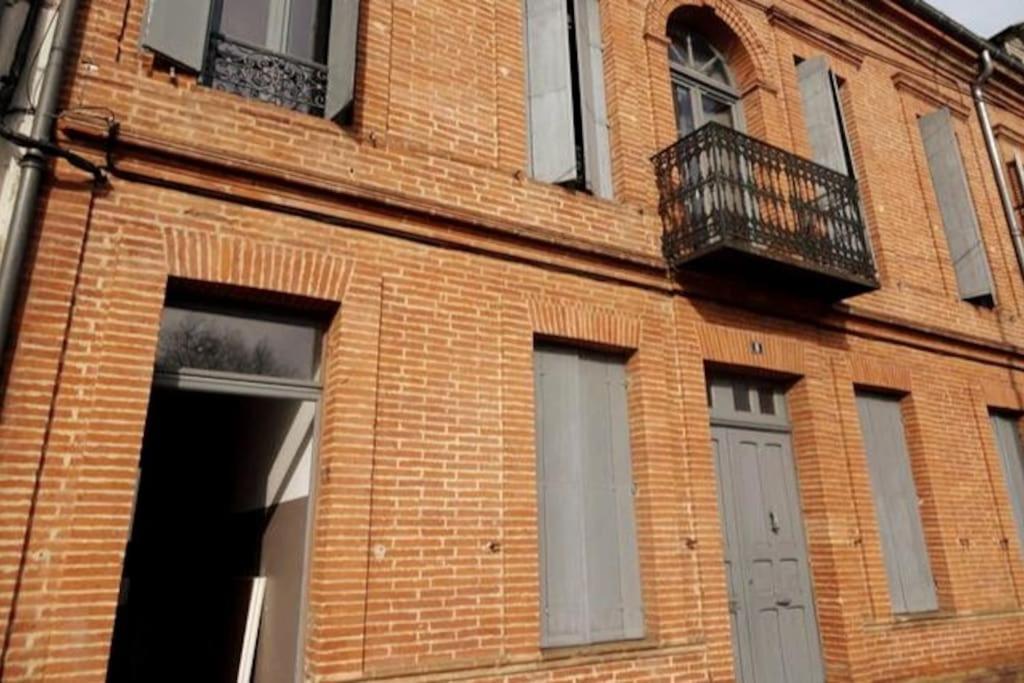 Le Cours Foucault - 3 Appartements - 8 Couchages Montauban Buitenkant foto