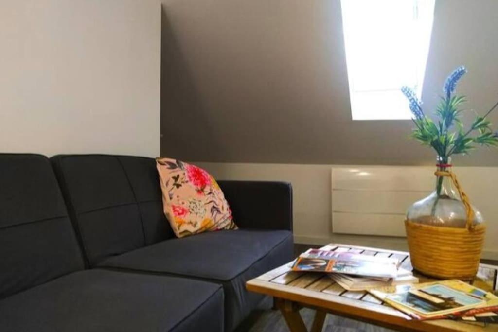 Le Cours Foucault - 3 Appartements - 8 Couchages Montauban Buitenkant foto